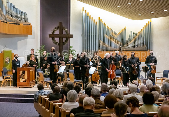 Pacific Symphony and the Pacific Chorale will present a “Concert for Healing”