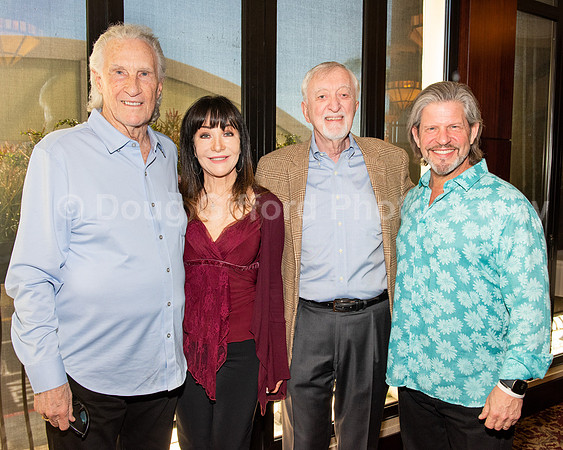 Pacific Symphony - Artist Luncheon with Bill Medley