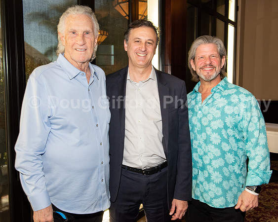 Pacific Symphony - Artist Luncheon with Bill Medley