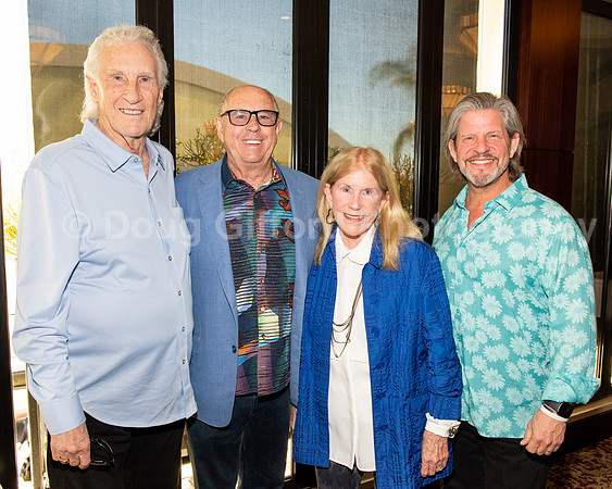 Pacific Symphony - Artist Luncheon with Bill Medley