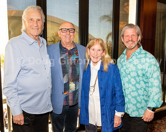 Pacific Symphony - Artist Luncheon with Bill Medley