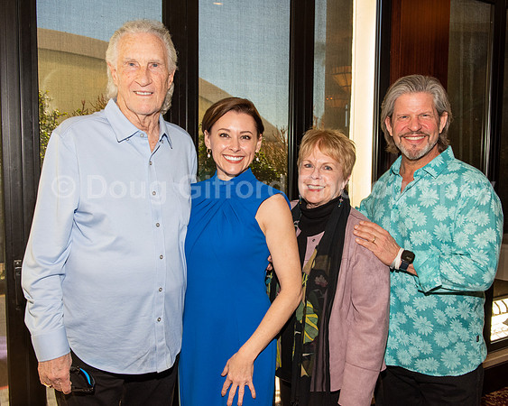 Pacific Symphony - Artist Luncheon with Bill Medley