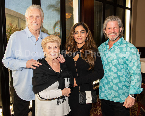 Pacific Symphony - Artist Luncheon with Bill Medley
