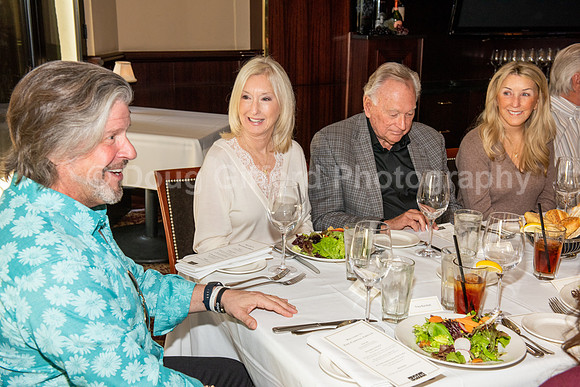 Pacific Symphony - Artist Luncheon with Bill Medley