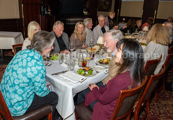 Pacific Symphony - Artist Luncheon with Bill Medley
