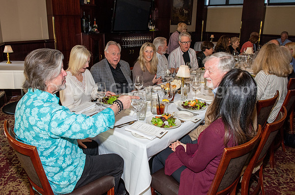 Pacific Symphony - Artist Luncheon with Bill Medley