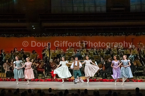 Pacific Symphony - The Nutcracker for Kids