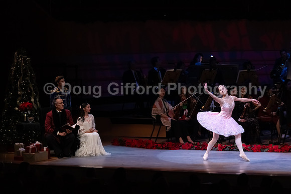 Pacific Symphony - The Nutcracker for Kids