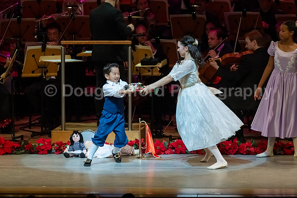Pacific Symphony - The Nutcracker for Kids