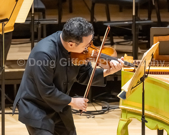 Pacific Symphony - Four Seasons & Strauss