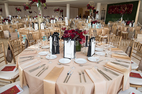 Harvesters Fashion Show & Luncheon 2016