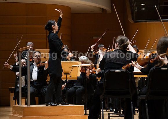 Pacific Symphony - Beethoven & Sibelius
