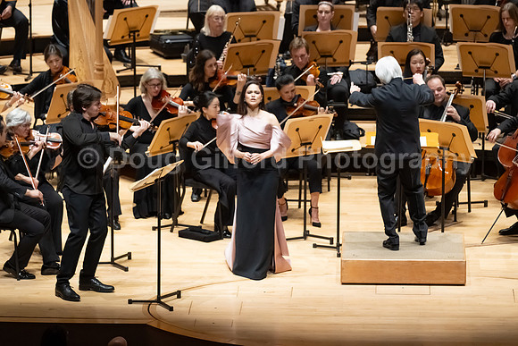 Pacific Symphony - Joshua Bell & Larisa Martínez: Voice & the Violin