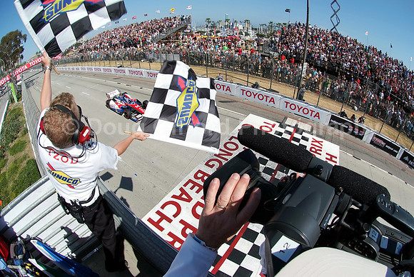 TGPLB 2013 IndyCar Winner
