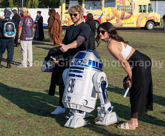 Pacific Symphony - Star Wars: The Force Awakens In Concert