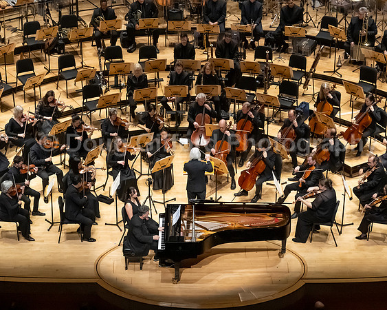 Pacific Symphony - Pines of Rome