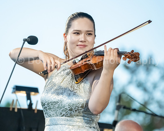 Pacific Symphony, "Symphony in the Cities" - Irvine