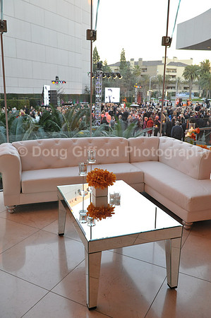 Orange County Performing Arts Center renaming ceremony to Segerstrom Center for the Arts.
