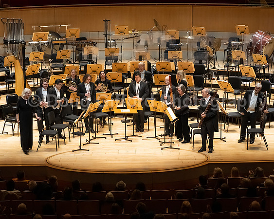 Pacific Symphony - Tchaikovsky &  Strauss