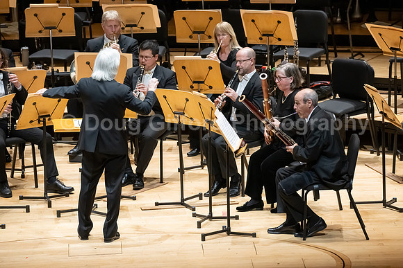 Pacific Symphony - Tchaikovsky &  Strauss
