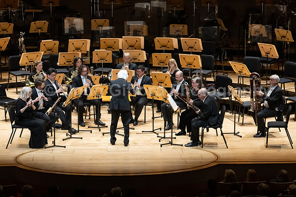 Pacific Symphony - Tchaikovsky &  Strauss
