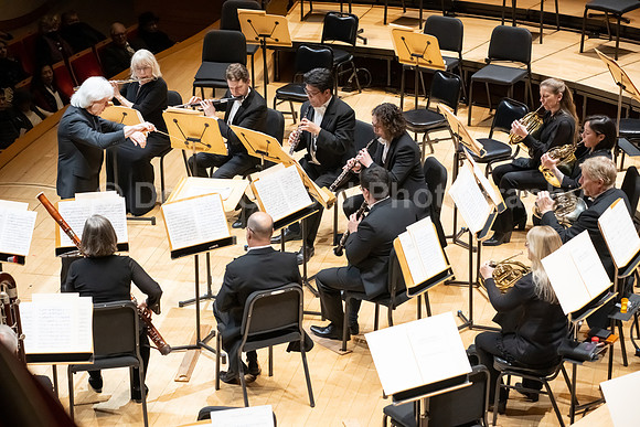 Pacific Symphony - Tchaikovsky &  Strauss