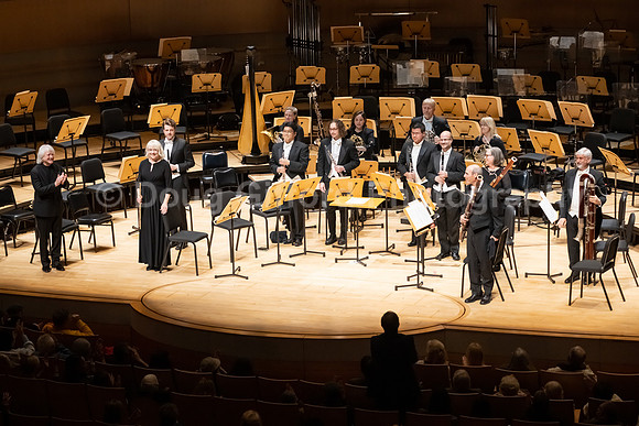 Pacific Symphony - Tchaikovsky &  Strauss