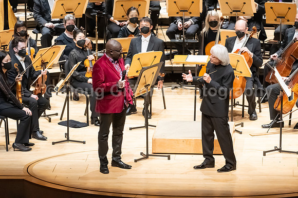 Pacific Symphony - Tchaikovsky &  Strauss
