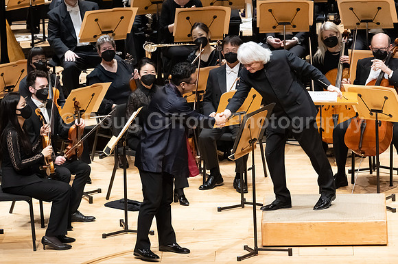 Pacific Symphony - Tchaikovsky &  Strauss