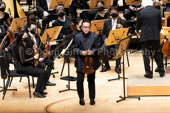 Pacific Symphony - Tchaikovsky &  Strauss