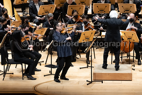 Pacific Symphony - Tchaikovsky &  Strauss