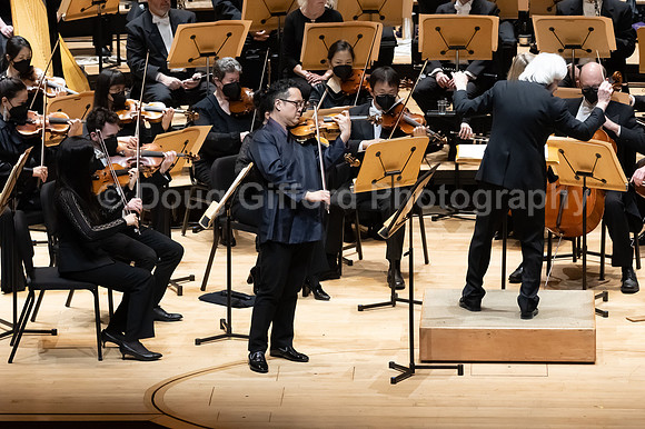 Pacific Symphony - Tchaikovsky &  Strauss