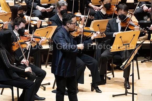 Pacific Symphony - Tchaikovsky &  Strauss