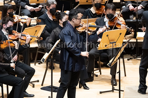 Pacific Symphony - Tchaikovsky &  Strauss