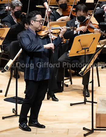 Pacific Symphony - Tchaikovsky &  Strauss