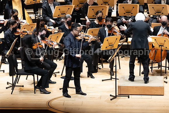 Pacific Symphony - Tchaikovsky &  Strauss
