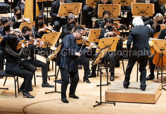 Pacific Symphony - Tchaikovsky &  Strauss