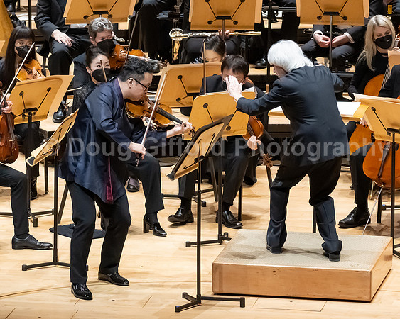Pacific Symphony - Tchaikovsky &  Strauss