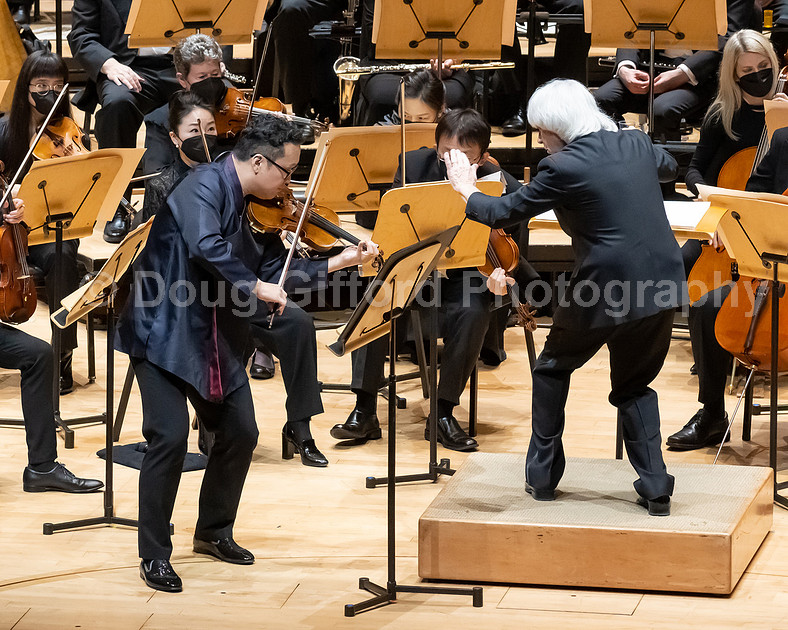 Pacific Symphony - Tchaikovsky & Strauss