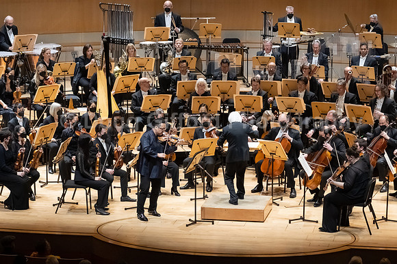 Pacific Symphony - Tchaikovsky &  Strauss