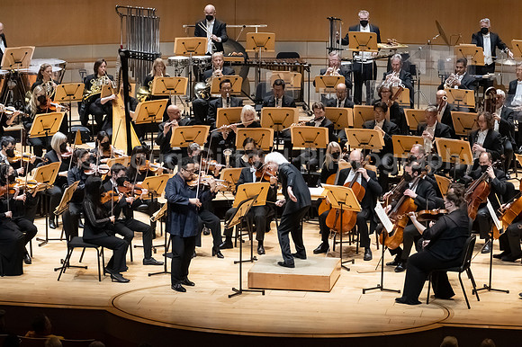 Pacific Symphony - Tchaikovsky &  Strauss