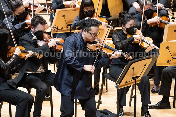 Pacific Symphony - Tchaikovsky &  Strauss