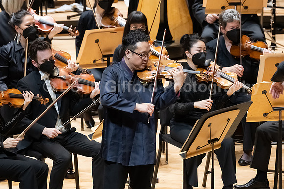 Pacific Symphony - Tchaikovsky &  Strauss