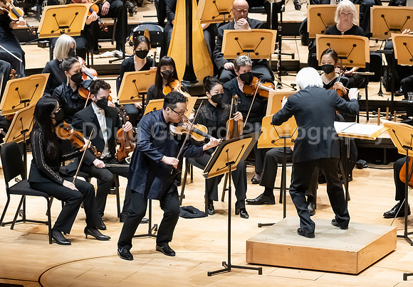 Pacific Symphony - Tchaikovsky &  Strauss