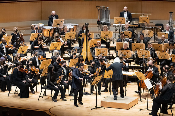 Pacific Symphony - Tchaikovsky &  Strauss