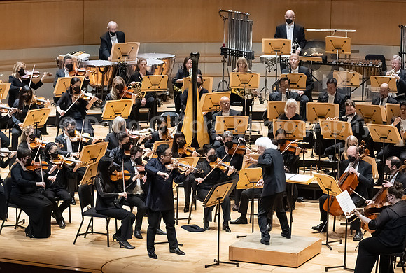 Pacific Symphony - Tchaikovsky &  Strauss