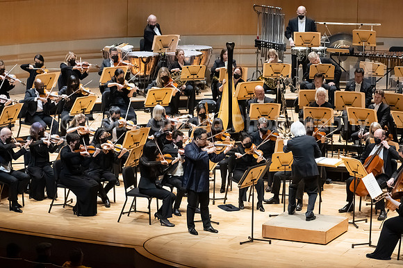 Pacific Symphony - Tchaikovsky &  Strauss