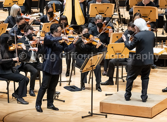 Pacific Symphony - Tchaikovsky &  Strauss