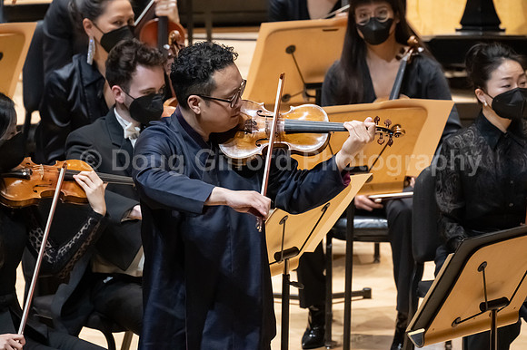 Pacific Symphony - Tchaikovsky &  Strauss