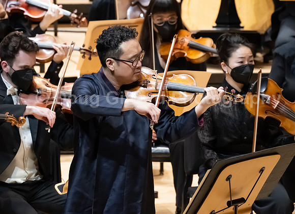 Pacific Symphony - Tchaikovsky &  Strauss